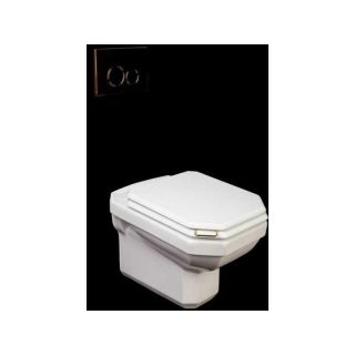 Подвесной унитаз Boheme Vogue белый 944